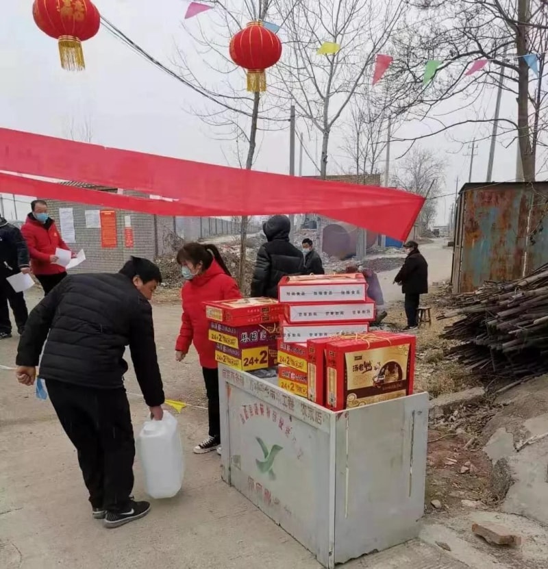 抗擊疫情，我們在行動！